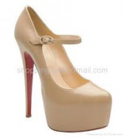 Zapatos CL Beige, 